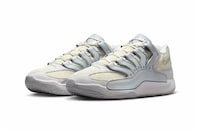 Silver-Tinged Lifestyle Sneakers Image 1