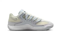 Silver-Tinged Lifestyle Sneakers Image 2