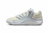 Silver-Tinged Lifestyle Sneakers Image 3
