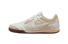 Minimal Earthy Tonal Sneakers