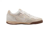 Minimal Earthy Tonal Sneakers Image 2