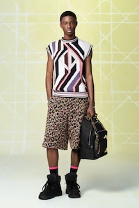 Athlete-Joined High Fashion Capsules Image 4