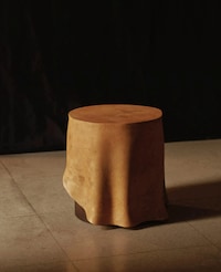 Mycelium-Crafted Organic Tables Image 3