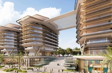 Waterfront Residential Towers