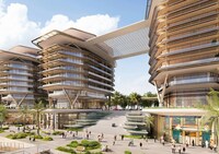 Waterfront Residential Towers