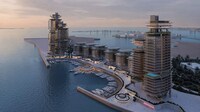 Waterfront Residential Towers Image 2