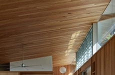 External Walkway Pavilion-Style Homes