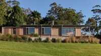 External Walkway Pavilion-Style Homes Image 3