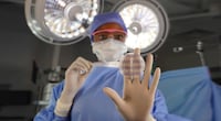 Hernia-Treating Bioabsorbable Meshes
