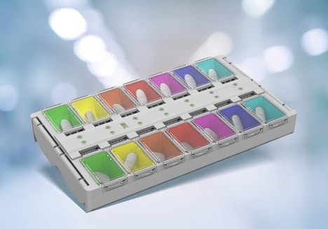 Smart Pill Organizers