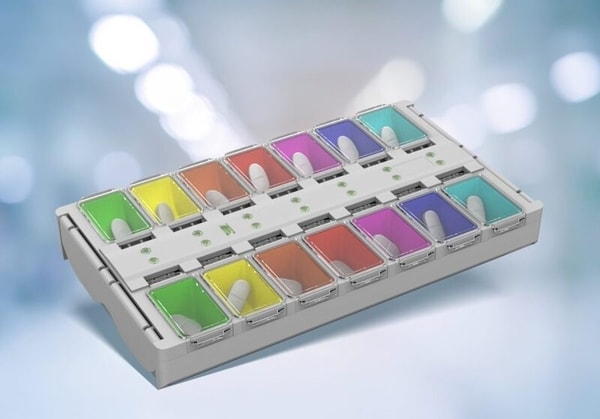 Smart Pill Organizers