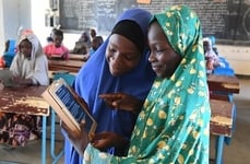 Gender Gap-Addressing Education Initiatives