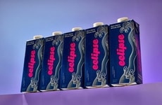 Plant-Based Whole Milks
