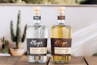 Sophisticated Tequila Packaging Designs