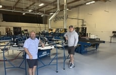 In-House Screen Printing Services