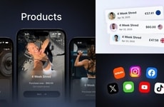 Upgraded Fitness Professional Platforms