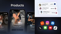 Upgraded Fitness Professional Platforms Image 1