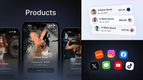 Upgraded Fitness Professional Platforms