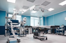 Innovative Healthcare Disinfection Solutions