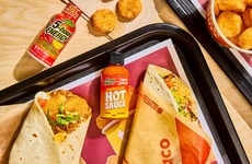 Energizing Hot Sauces