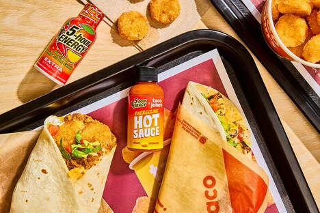 Energizing Hot Sauces