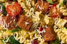 Non-Processed Meat Alternatives