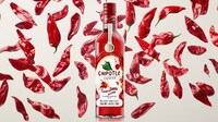 Spicy Pepper Liqueurs