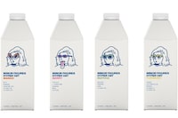 Functional Vitamin-Enriched Oat Milks Image 1