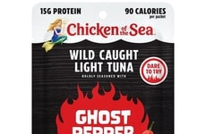 Fiery Tuna Packets