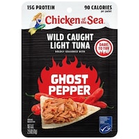 Fiery Tuna Packets