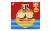 Golden-Baked Summertime Crackers