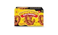 Heat-and-Eat Soft Pretzels