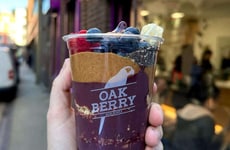 Fruit-Forward Oat Bowls