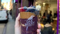 Fruit-Forward Oat Bowls Image 1