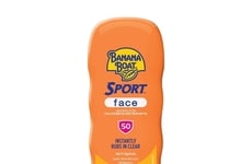 Ultra-Fast Absorption Facial Sunscreens