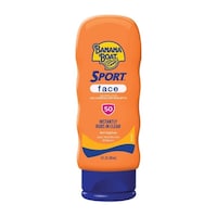 Ultra-Fast Absorption Facial Sunscreens Image 1