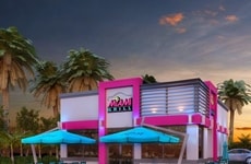 Inaugural Takeout-Only Restaurants