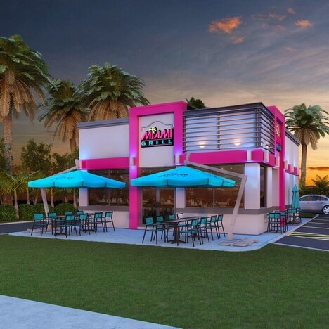 Inaugural Takeout-Only Restaurants