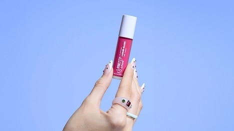 In-Store Beauty Bars