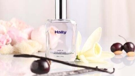 Shine-Enhancing Hair Perfumes