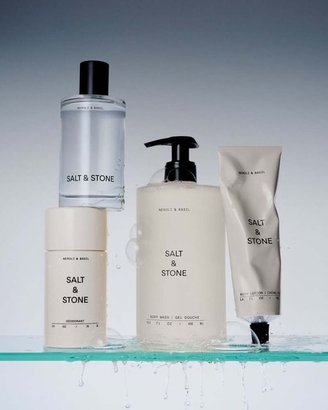 Skincare-Infused Fragrances