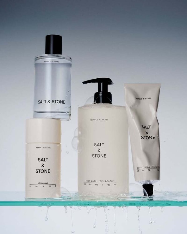 Skincare-Infused Fragrances
