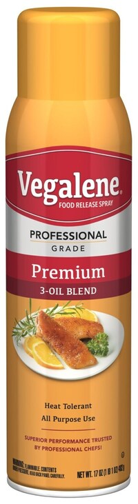 Triple-Oil Foodservice Cooking Sprays Image 1