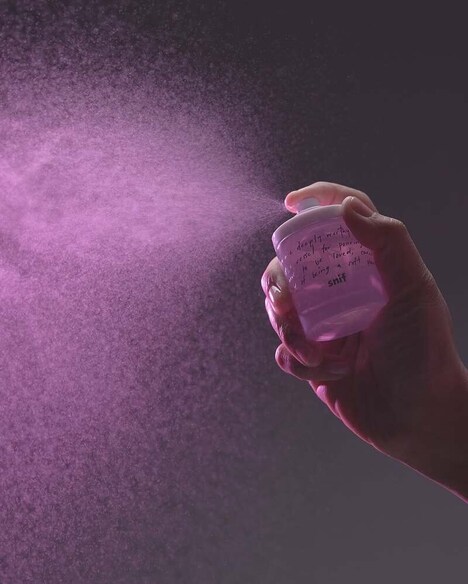 Grounding Ube Fragrances