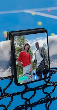 Durable Folding Smartphone Models
