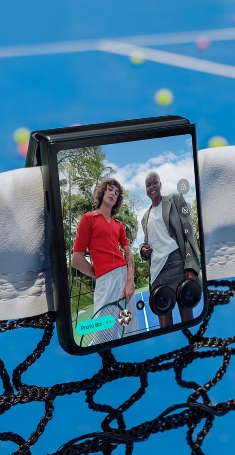 Durable Folding Smartphone Models