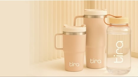 Lifestyle-Adjascent Water Bottles