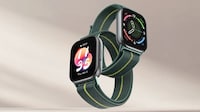 Chic Sporty Aluminum Smartwatches Image 1