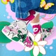 Joyfully Patterned Collaborative Footwear Image 2