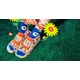 Joyfully Patterned Collaborative Footwear Image 5
